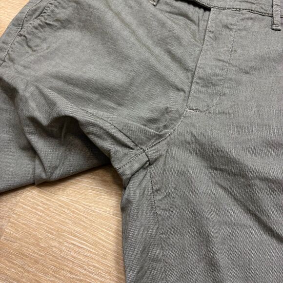 Ted Baker‎ Chino Shorts M34 Color Gray - Picture 2 of 6